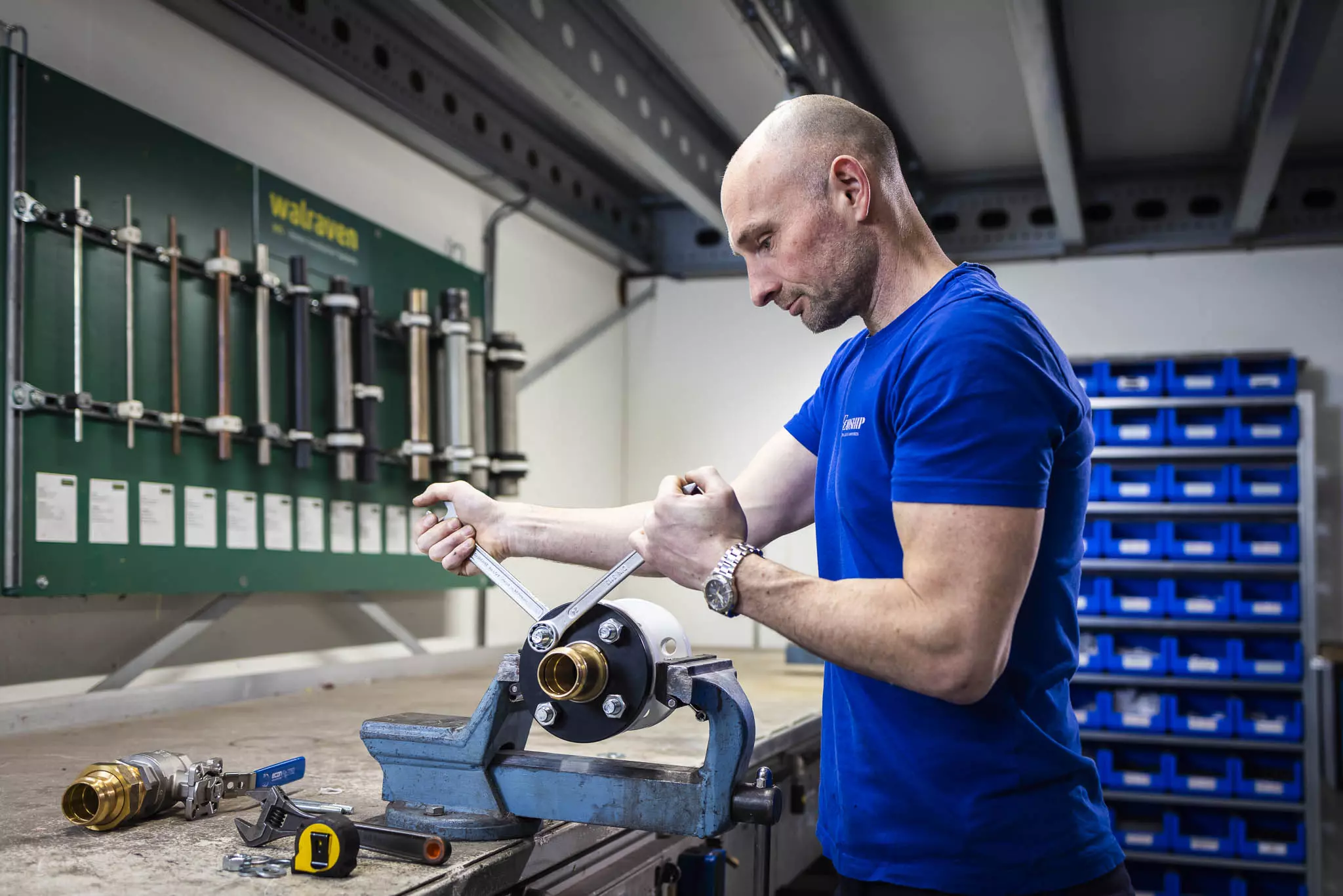 Interieurbouwer/Meubelmaker | Makkum
